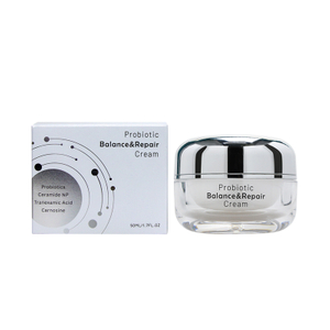 Crema reparadora del equilibrio probi&oacute;tico