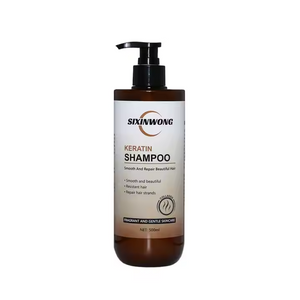 Shampoo de Queratina