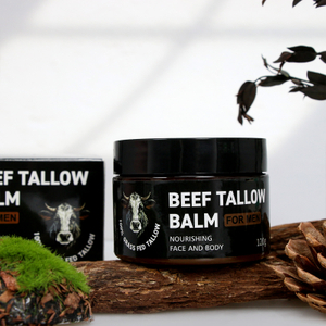 Бальзам из говяжьего жира для мужчин