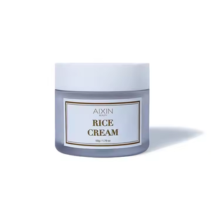 Рисовый крем