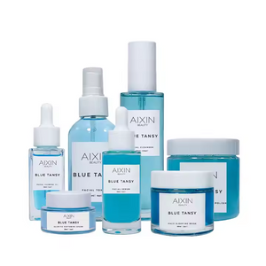 Ensemble de soins de la peau Blue Tansy