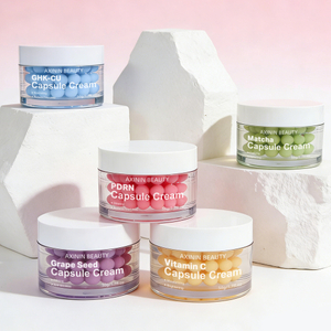 Капсульная кремовая коллекция