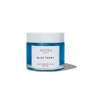 M&aacute;scara de Dormir Azul Tansy