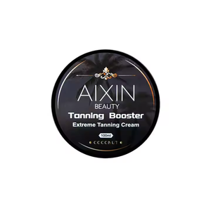 Crema bronceadora de coco