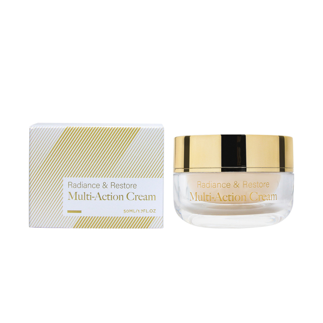 Creme Multi-A&ccedil;&atilde;o Radiance & Restore