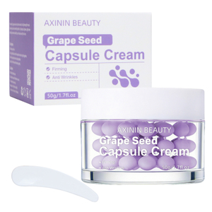 Капсульный крем с виноградными косточками